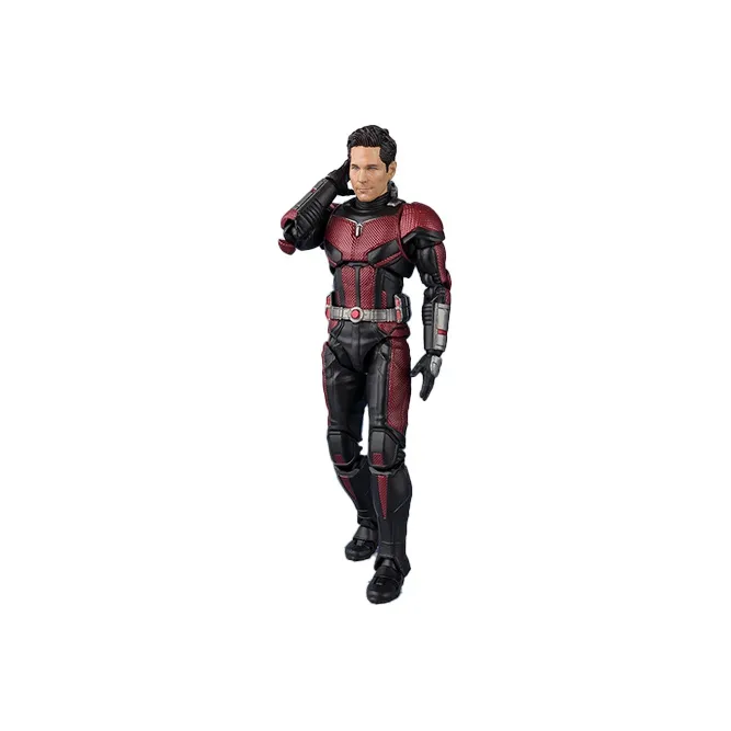 BANDAI Ant Man Bandai SHF Marvel The Avengers 4 Ant Man Action Figure Scale Figures-2