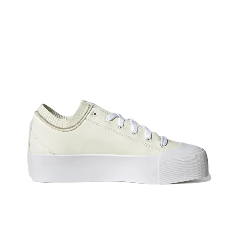 Adidas Karlie Kloss X Trainer XX92 Vegan 'Triple White' Women's-1