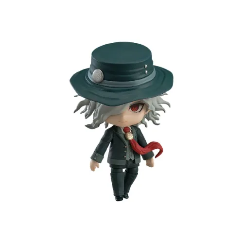 GSC #1158 Fate Grand Order  Christophe Chantilly Edmond Dantès Chibi Figures 10cm