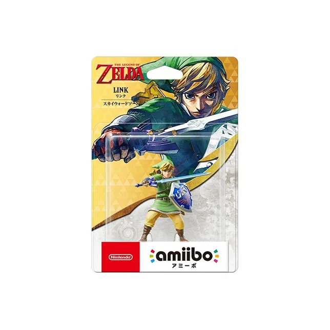 NINTENDO SWITCH Scale Figures-1