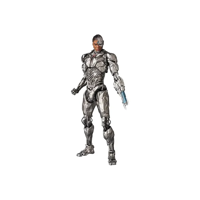 Medicom Toy Justice League Cyborg No. 063 Action Figure-2