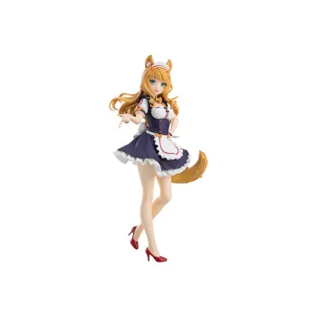 GSC Maple Nekopara Pup Figure Including Base 17cm Scale Figures