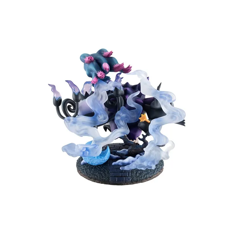 MegaHouse Pokémon Character Collection Gem Ex Pokémon Scale Figures-2