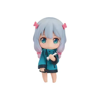 GSC No. 774 Eroge Teacher Yuzuru Satsuki Nendoroid Chibi Figures 10cm