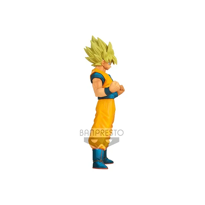 BANPRESTO Sun Wukong Eyewear Factory, Dragon Ball Z Burning Fighters Bonus Gifts-2