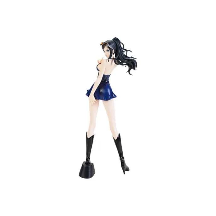 BANPRESTO Nico Robin Glass Factory Shimmery Charm Gg One Piece Robin Figure Scale Figures 27cm-1