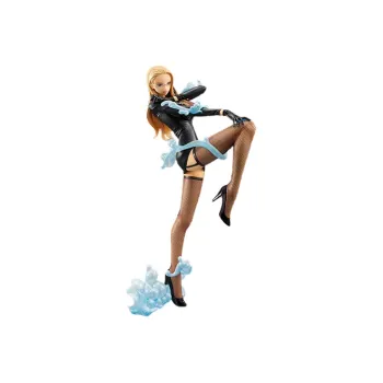 MegaHouse One Piece Character P.o.p One Piece Limited Edition Califa Scale Figures