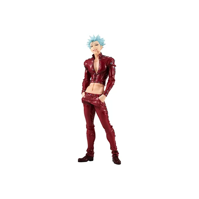 GSC Pop Up Parade The Seven Deadly Sins Greed Band Figure 20cm Scale Figures-0