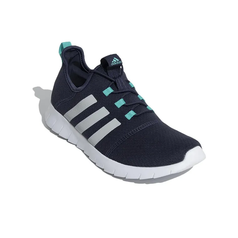 Adidas Durable Breathable Low-Top Running Shoes Men's Dark Blue-2