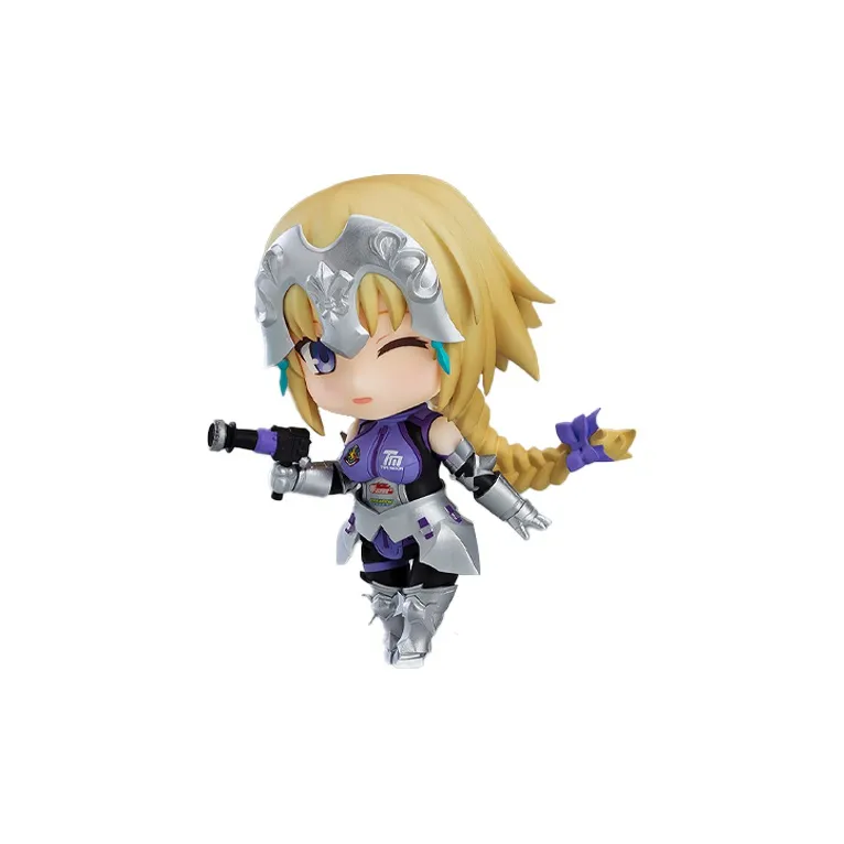 GSC FATE/Grand Order Joan Of Arc RACING Nendoroid Chibi Figures-1