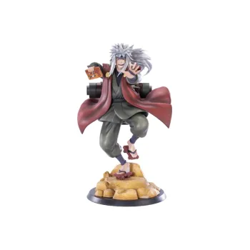 Tsume Jiraiya, The Three Great Shinobi, Naruto 20.1cm Statues
