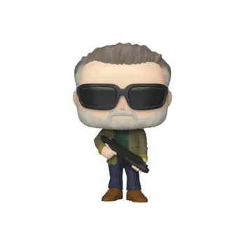 Funko Dark Fate T Terminator/Rev 9 Figure 10cm Scale Figures