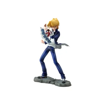 SHOUWU Yu Gi Oh! Characters Kotobukiya Artfx J Yu Gi Oh! Duel Of Monsters Shigemoto Koji Scale Figures