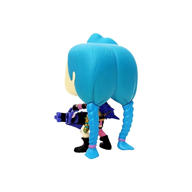 Funko Jinx Pop Lol League Of Legends 10.5cm Scale Figures Medium-1