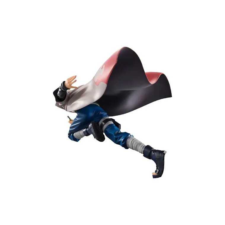 MegaHouse Minato Namikaze Gem Naruto Shippuden 15cm Scale Figures-2