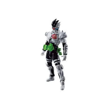 BANDAI Kamen Rider RKF Ultra Collectible Action Figure Ex Aid GENM Shao Jiao Dangerous Zombie Scale Figures