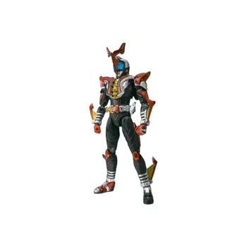 BANDAI Kamen Rider Kabuto SHF Transcend Shape Action Figures 15cm