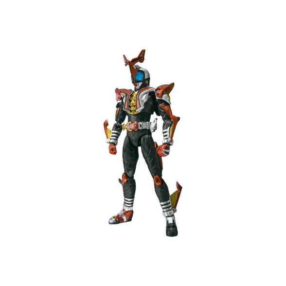 BANDAI Kamen Rider Kabuto SHF Transcend Shape Action Figures 15cm-0