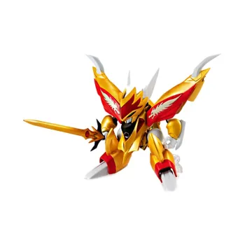 BANDAI Ryuseimaru Bandai Nx Nxedge Mashin Hero Wataru Scale Figures