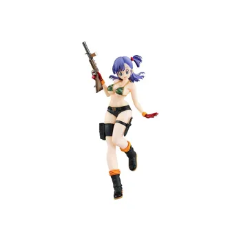 MegaHouse Dragon Ball Collection Bulma Dbg Ver Type2 Dragon Ball Scale Figures