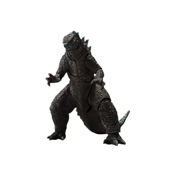 BANDAI Godzilla Bandai S.H.Monsters Universe Godzilla Vs. Kong 2021 16cm Scale Figures