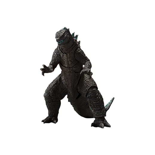 BANDAI Godzilla Bandai S.H.Monsters Universe Godzilla Vs. Kong 2021 16cm Scale Figures-0