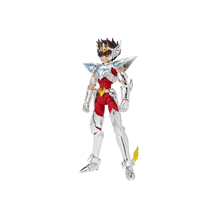 BANDAI Seiya Mythic Robe, Pegasus 15th Anniversary Limited Edition Scale Figures-3