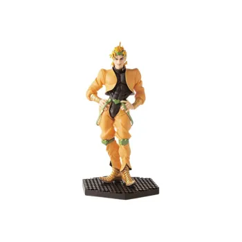 BANPRESTO DX Figure JoJo's Wonder Adventure, Stars Fighter, Dio, Brando Bonus Gifts