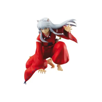 FURYU Inuyasha Noodle Stopper 11cm Bonus Gifts