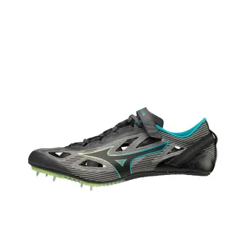 Mizuno X Laser Elite 2 'Gray Blue'