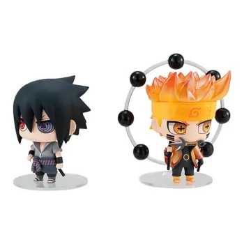 MegaHouse NARUTO Scale Figures