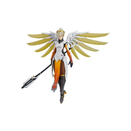 GSC Angel Overwatch Angela Scale Figures 16cm