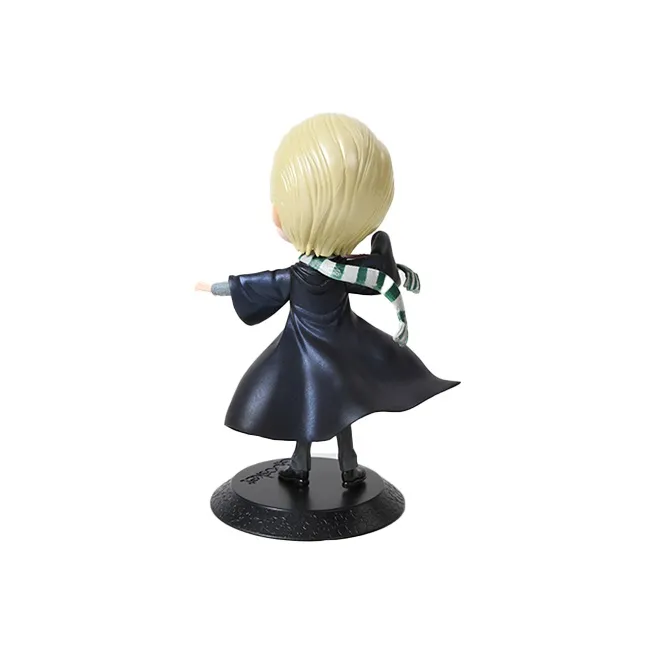 BANPRESTO Harry Potter Collection Draco Malfoy Eyeglass Factory Draco Malfoy Qposket Plush Toy Scale Figures-5