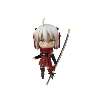 GSC FGO Okita Sōji, Nendoroid Chibi Figures 10cm