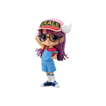 BANPRESTO Q Posket Dr. IQ Ararale Chibi Figures