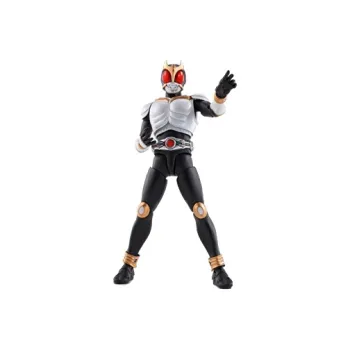 BANDAI Kamen Rider Kuuga Soul Limit Kamen Rider Shf True Bone Carving Kuuga Initial Form Action Figure Scale Figures
