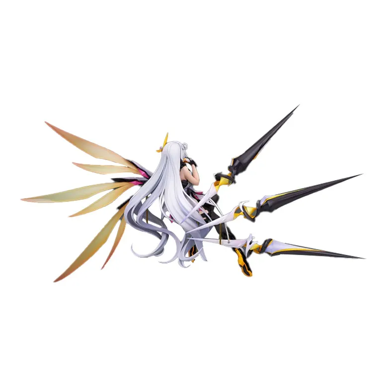 ALTER Kiana Honkai Impact 3 The Law Of The Air Scale Figures-1