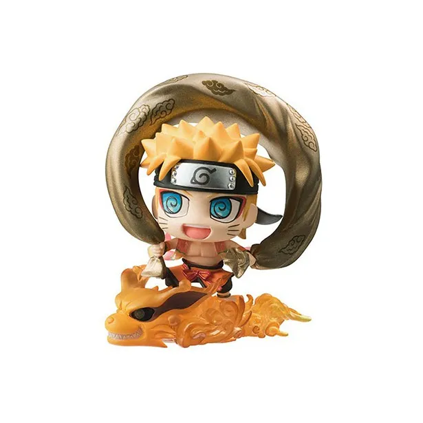 MegaHouse NARUTO The Path Of The Wind Naruto Uzumaki Mosquito Eye Scale Figures-1