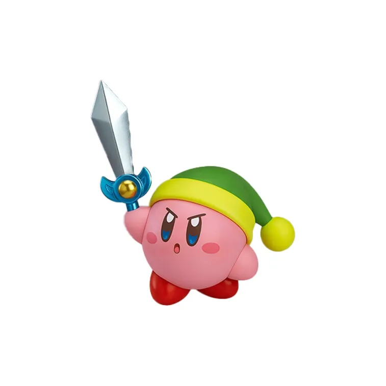 GSC Kirby Kirby Clayman Chibi Figures-2