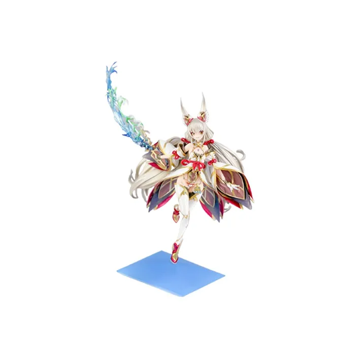 MAX Factory Xenoblade Chronicles 2 Nia Scale Figures-0