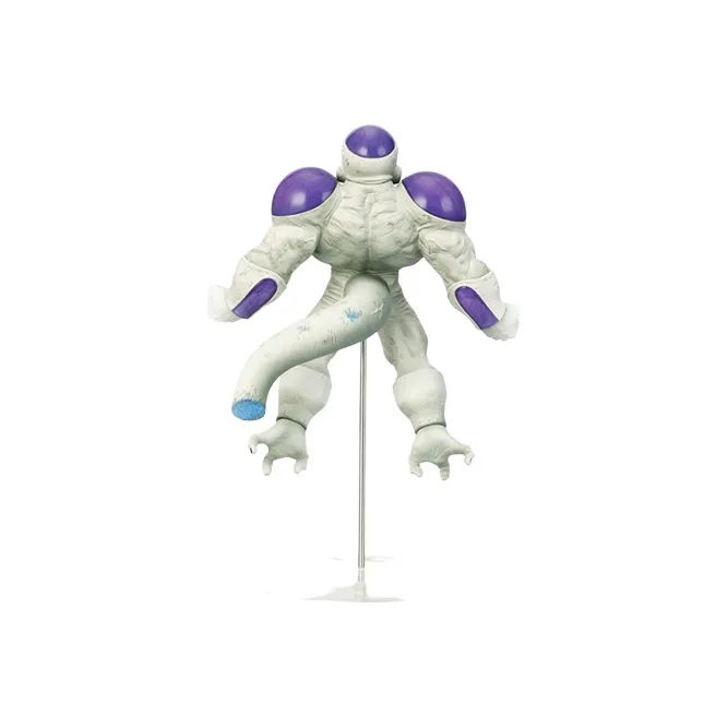 BANPRESTO Frieza Ichiban Kuji Dragon Ball Z Freeza Final Shape Scale Figures-7