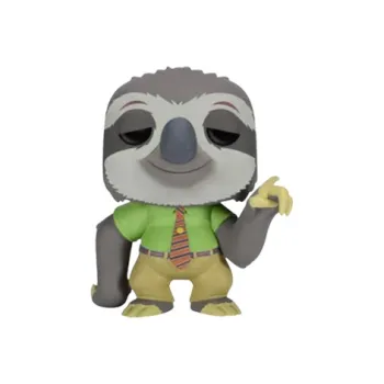 Funko Pop! Disney Zootopia Flash Figure #190