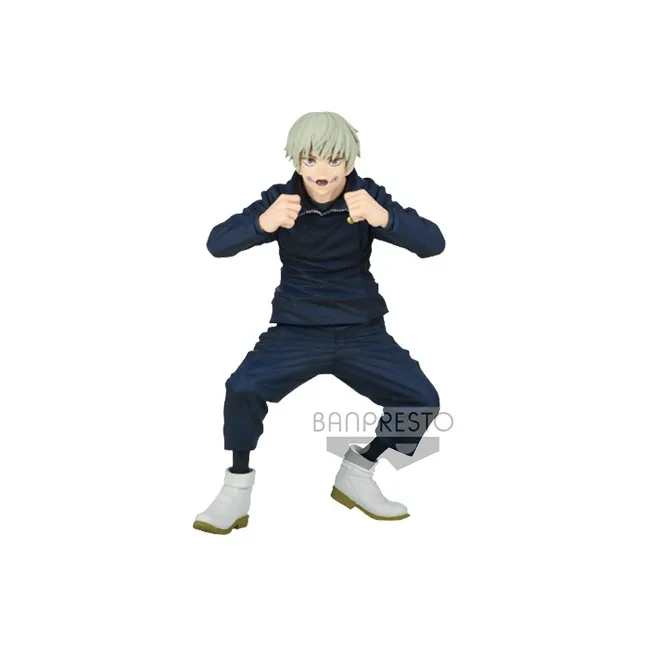 BANPRESTO Toge Inumaki Glass Factory Jujutsu Kaisen Curse Exorcism Technique Bonus Gifts 15cm-1