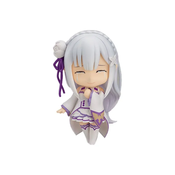 GSC Emilia Zero − Starting Life In Another World , Emily 10cm Chibi Figures-0