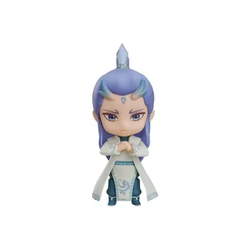 GSC Ne Zha Fei Ren Zai Characters Demon Child Descends Ao Bing With Base 10cm Chibi Figures