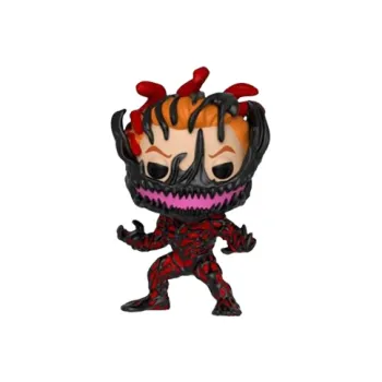 Funko Pop! Marvel Venom Carnage Bobble-Head #367