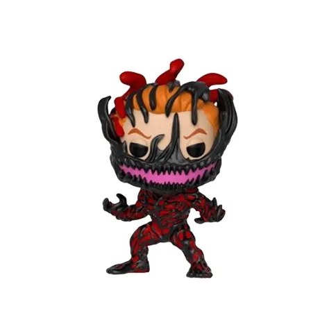 Funko Pop! Marvel Venom Carnage Bobble-Head #367