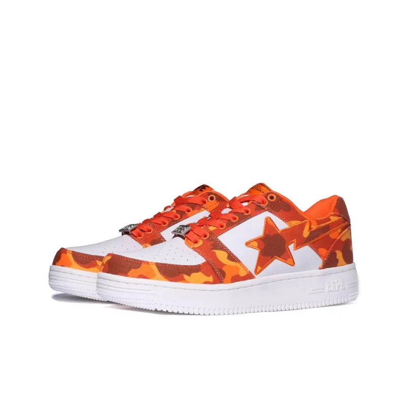 A BATHING APE A BATHING APE Bape Sta Heron Preston-1