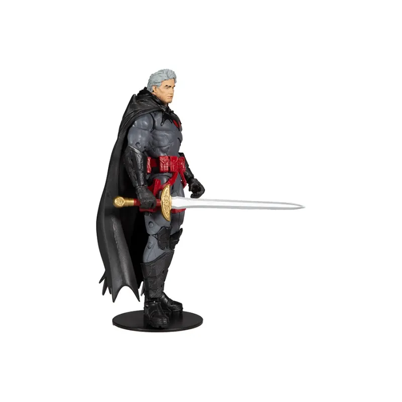 McFARLANE Batman DC Comic Ball Jointed Doll Flashpoint Revealed Edition Bonus Gifts-3