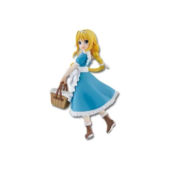 BANPRESTO Scale Figures